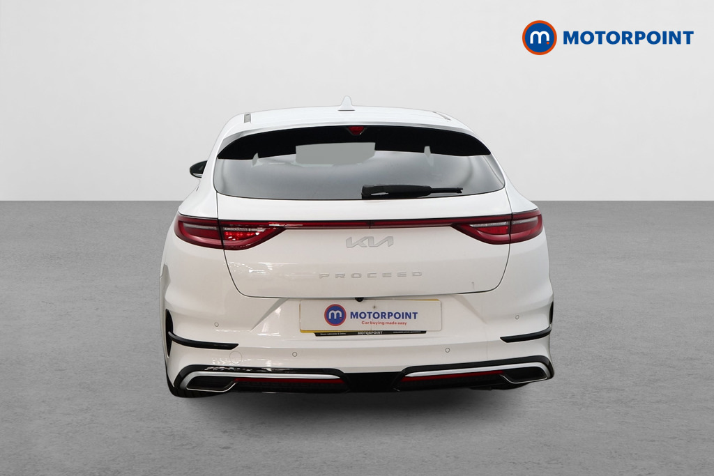 Kia Proceed 1.5T Gdi Isg Gt-line MM72GFX White #5