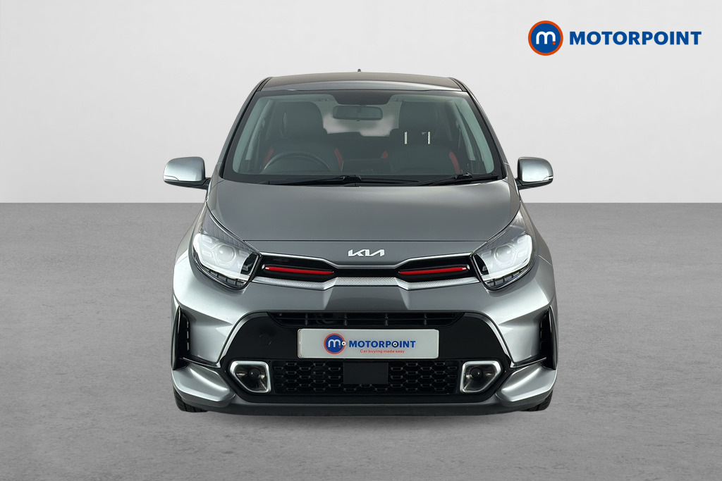 Kia Picanto 1.0 Gt-line 4 Seats DS72KJY Grey #2