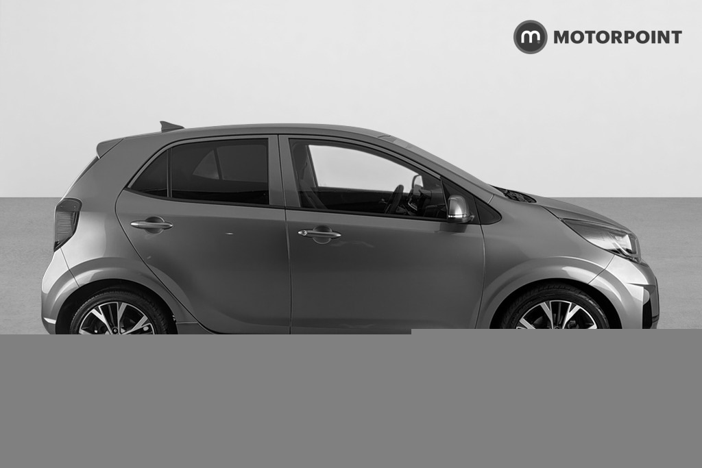 Kia Picanto 1.0 Gt-line 4 Seats DS72KJY Grey #4