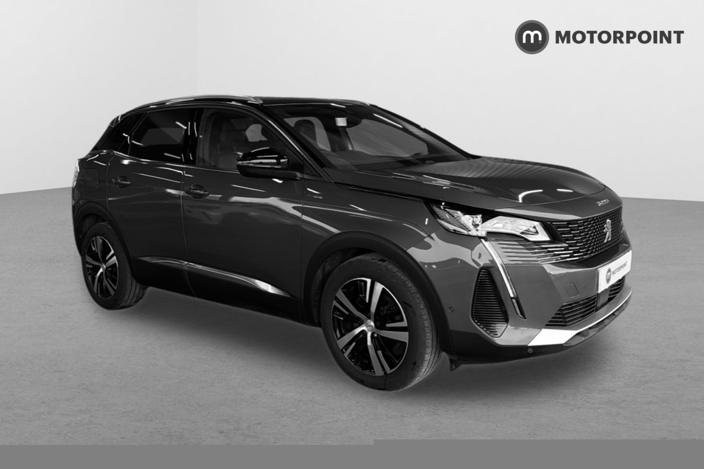 Peugeot 3008 1.6 Hybrid 225 Gt E-eat8 Blue