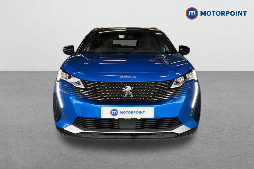Peugeot 3008 1.6 Hybrid 225 Gt E-eat8 Blue #2