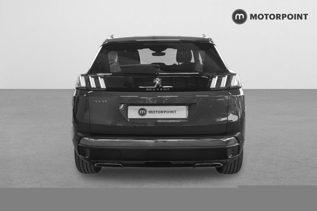Peugeot 3008 1.6 Hybrid 225 Gt E-eat8 Blue #5