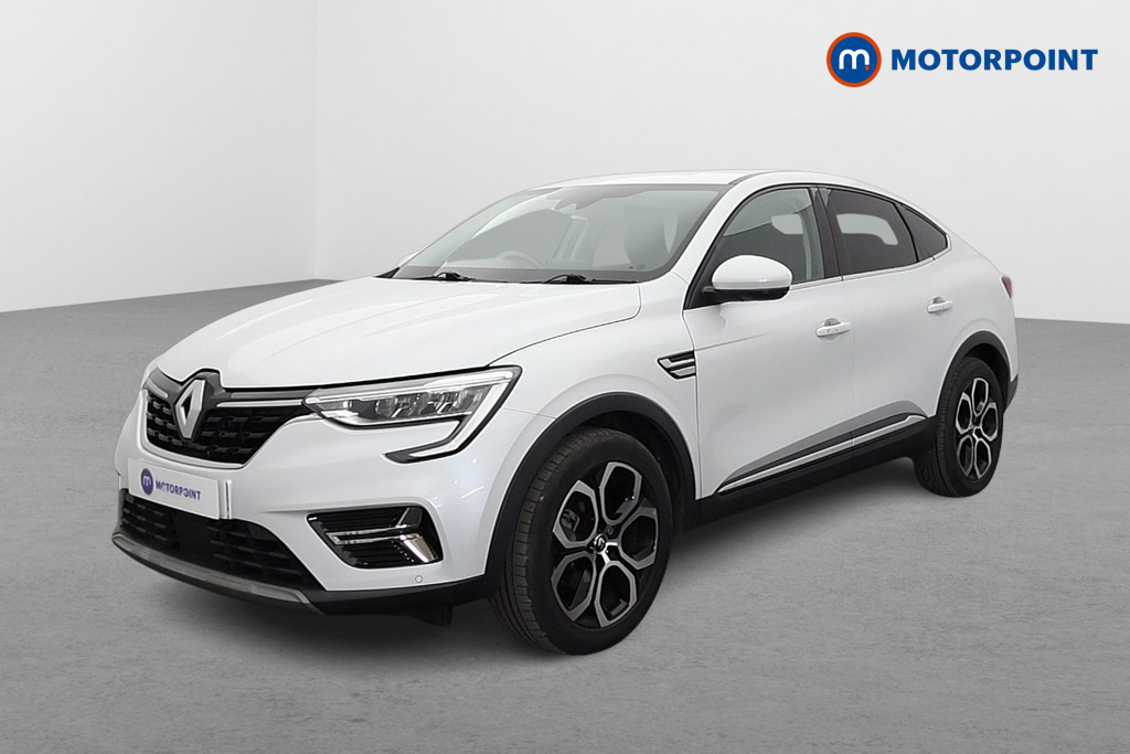 Renault Arkana 1.6 E-tech Hybrid 145 S Edition White #3