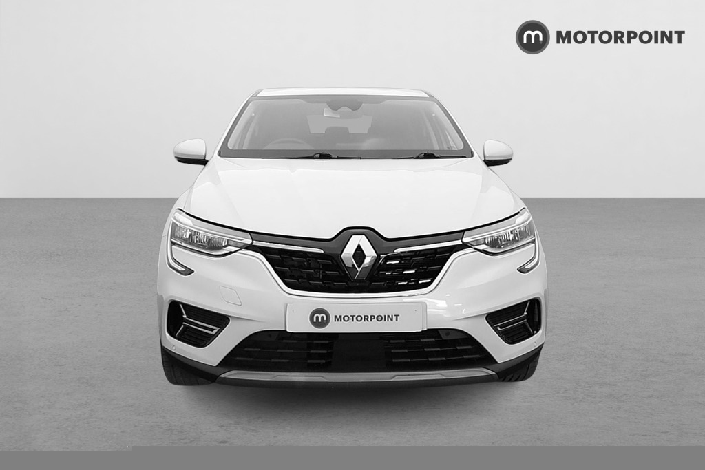 Renault Arkana 1.6 E-tech Hybrid 145 S Edition White #2