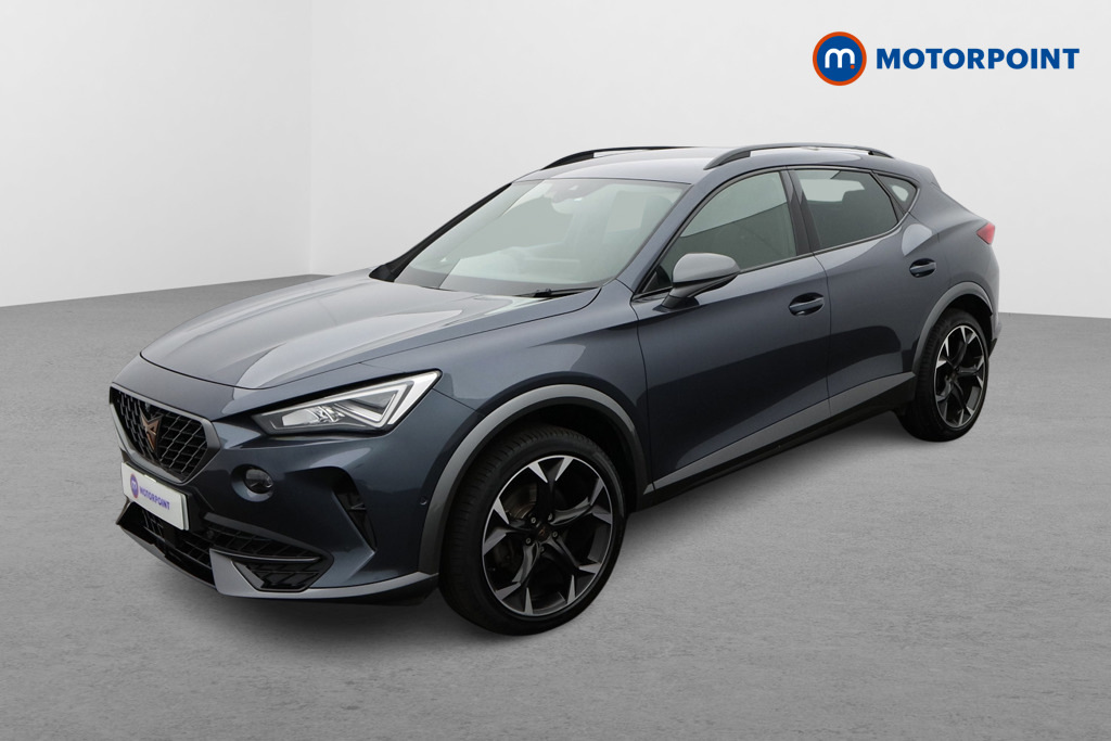 Cupra Formentor 1.5 Tsi 150 V2 Dsg Grey #3