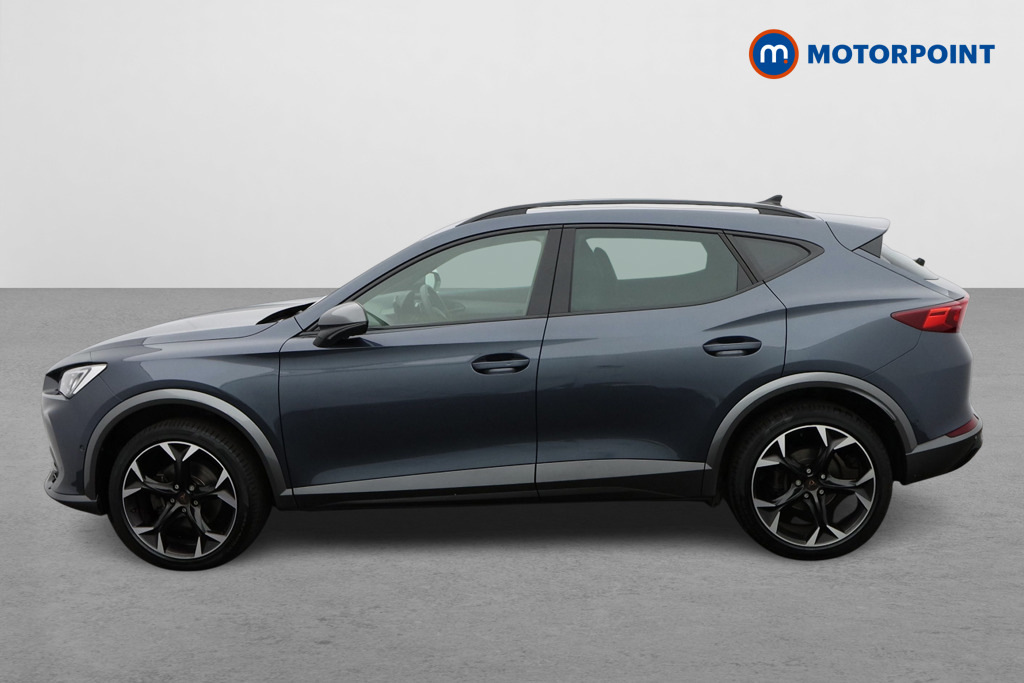 Cupra Formentor 1.5 Tsi 150 V2 Dsg Grey #4