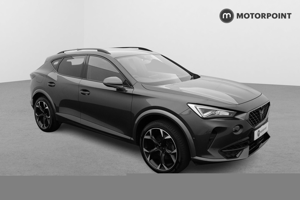 Cupra Formentor 1.5 Tsi 150 V2 Dsg Grey