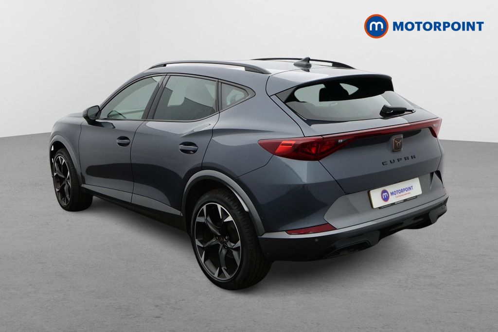 Cupra Formentor 1.5 Tsi 150 V2 Dsg Grey #5