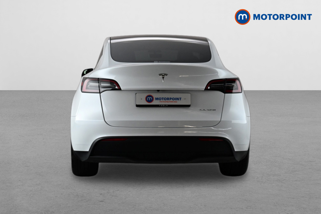 Tesla Model Y Long Range Awd LF23WLB White #5