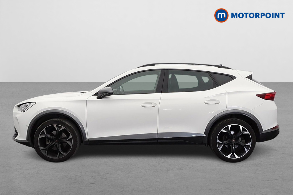 Cupra Formentor 1.5 Tsi 150 V2 Dsg White #4