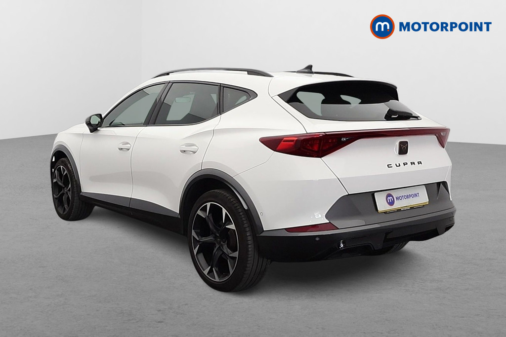 Cupra Formentor 1.5 Tsi 150 V2 Dsg White #5