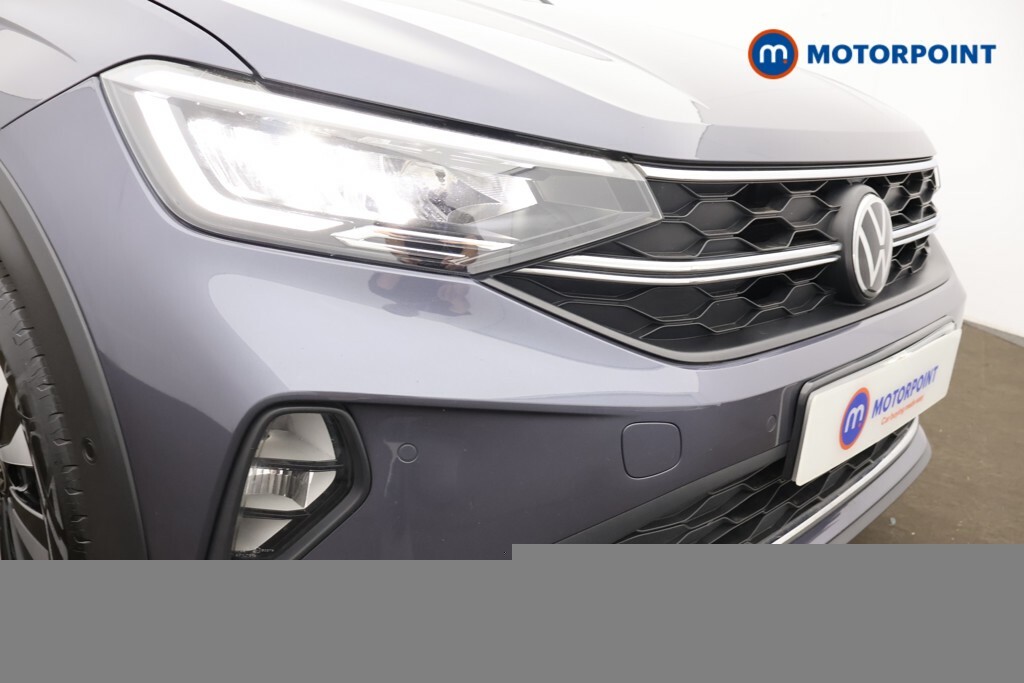 Volkswagen Taigo 1.5 Tsi 150Ps R-line Dsg White #33
