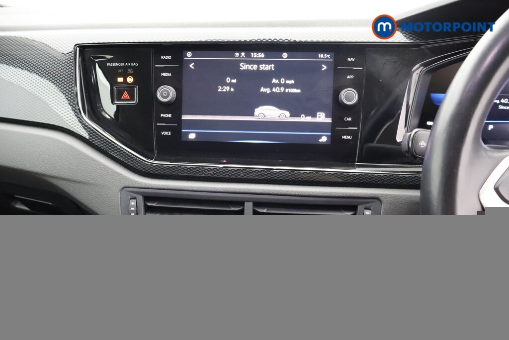 Volkswagen Taigo 1.5 Tsi 150Ps R-line Dsg White #15