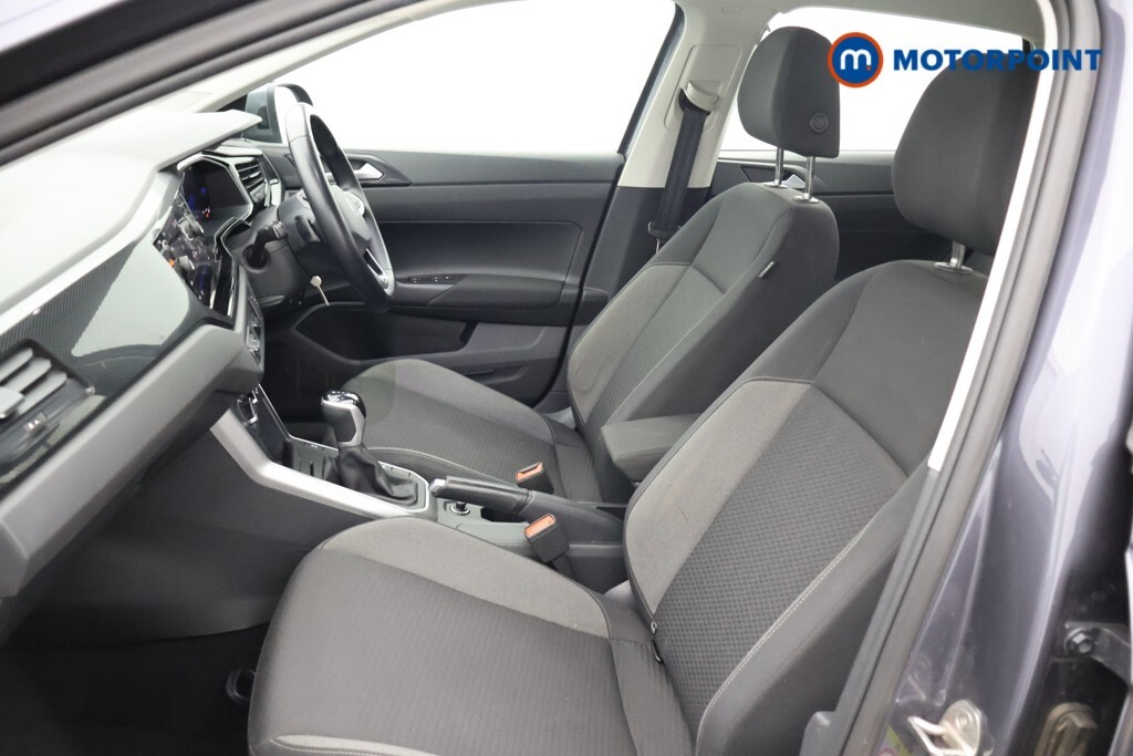 Volkswagen Taigo 1.5 Tsi 150Ps R-line Dsg White #25