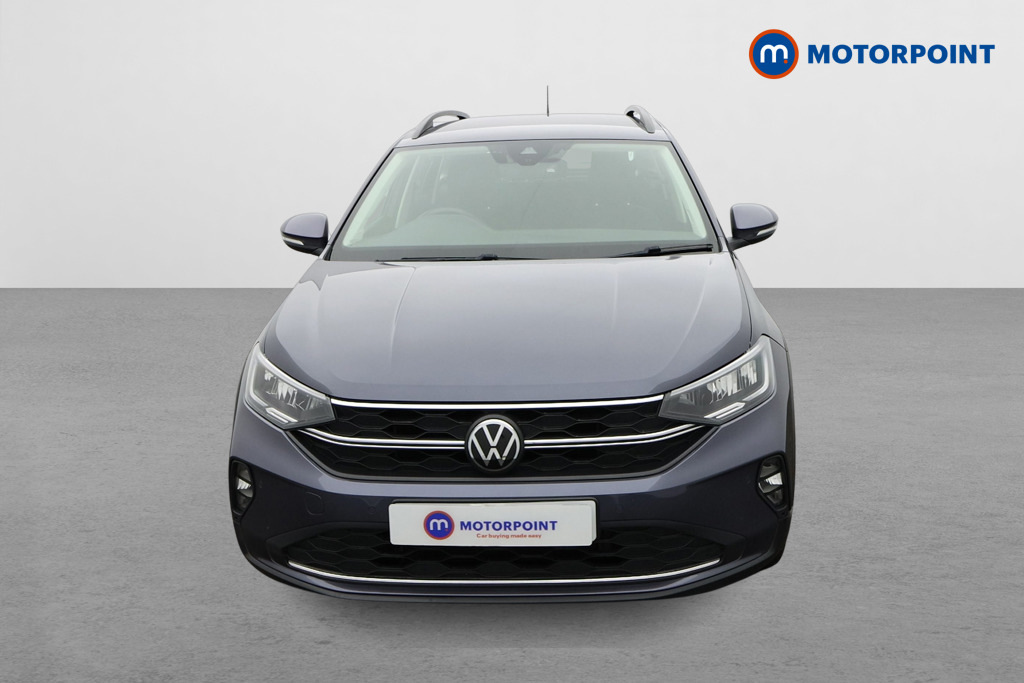 Volkswagen Taigo 1.0 Tsi 110 Life Dsg Grey #2