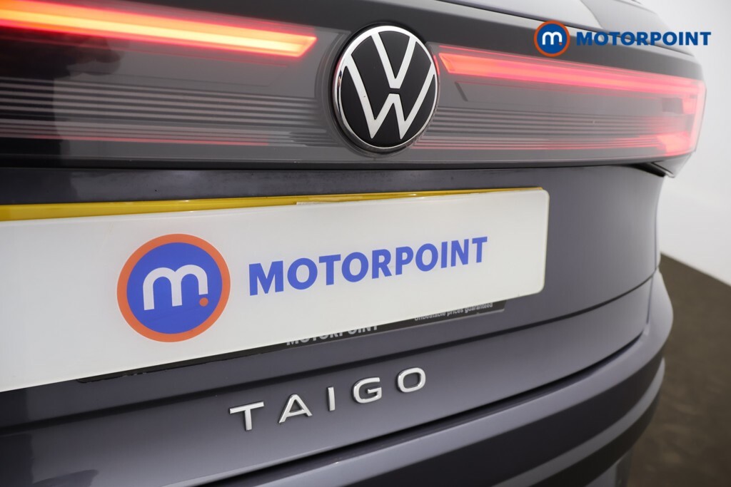 Volkswagen Taigo 1.5 Tsi 150Ps R-line Dsg White #27