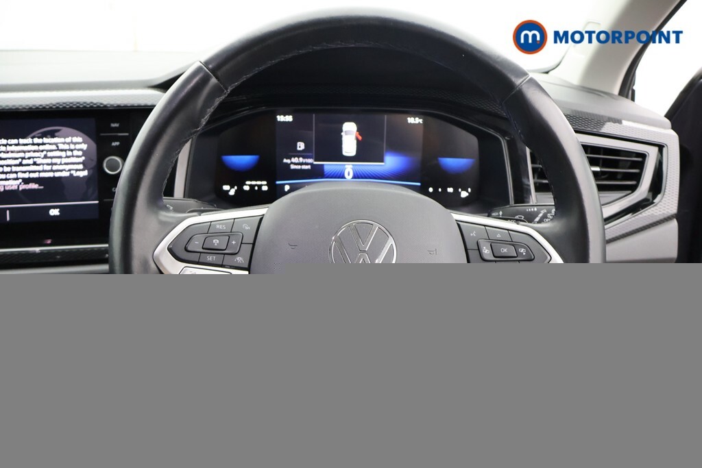 Volkswagen Taigo 1.5 Tsi 150Ps R-line Dsg White #8