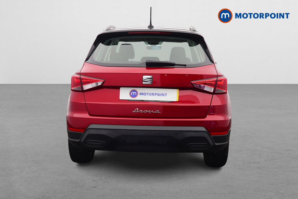 Seat Arona 1.0 Tsi 110 Se Technology Dsg Red #6