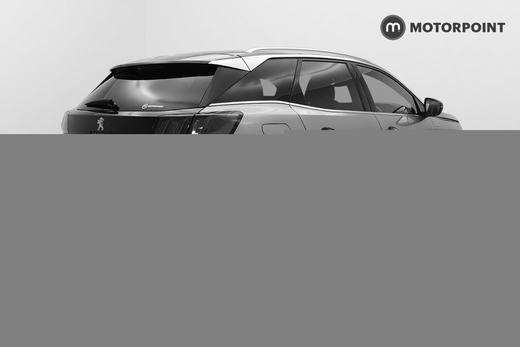 Peugeot 3008 1.5 Bluehdi Gt Eat8 Grey #5