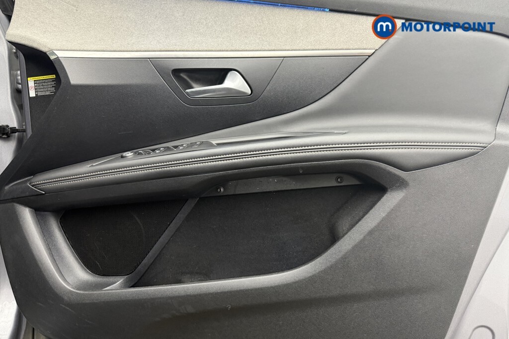 Peugeot 3008 1.2 Puretech Gt Eat8 2023 White #21