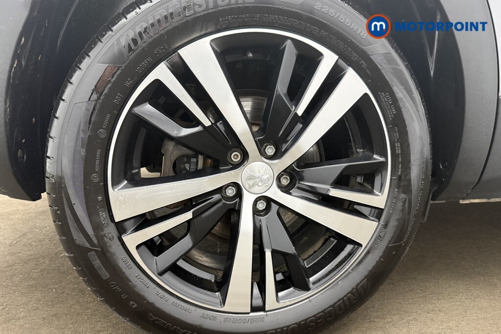 Peugeot 3008 1.2 Puretech Gt Eat8 2023 White #14