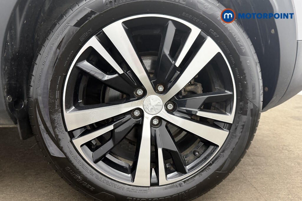 Peugeot 3008 1.2 Puretech Gt Eat8 2023 White #17