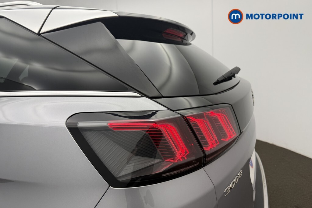 Peugeot 3008 1.2 Puretech Gt Eat8 2023 White #31