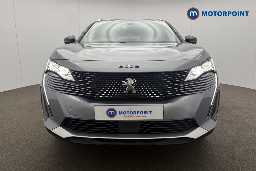 Peugeot 3008 1.2 Puretech Gt Eat8 2023 White #27