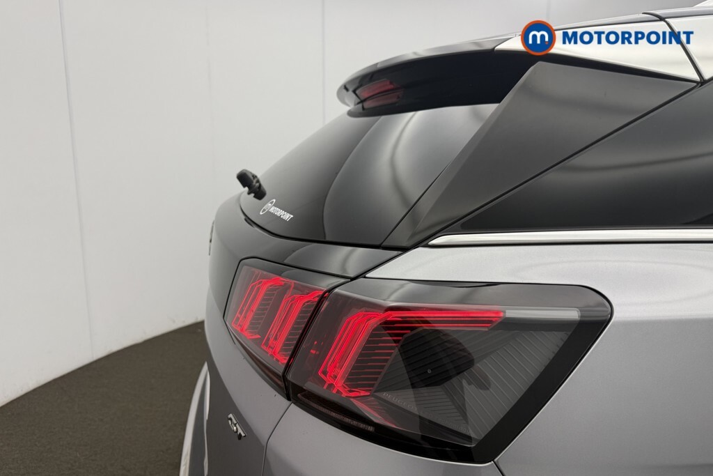 Peugeot 3008 1.2 Puretech Gt Eat8 2023 White #30