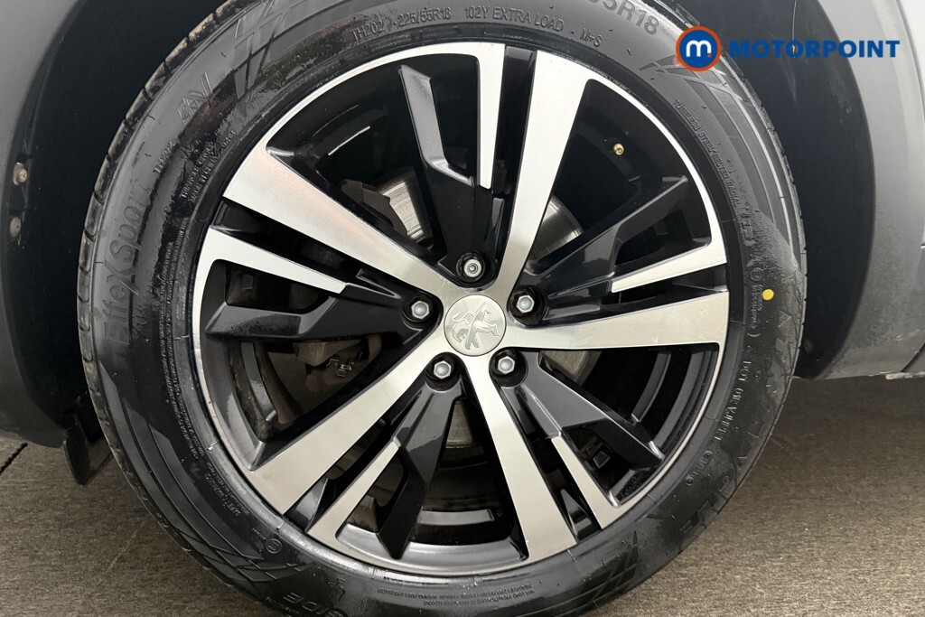 Peugeot 3008 1.2 Puretech Gt Eat8 2023 White #16
