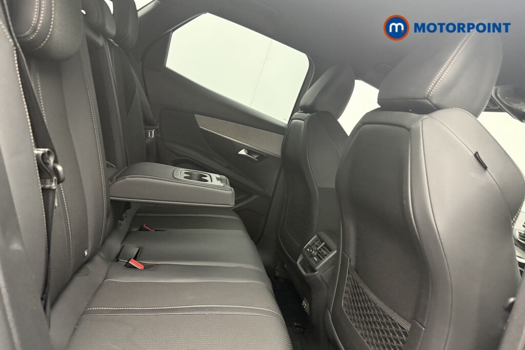 Peugeot 3008 1.2 Puretech Gt Eat8 2023 White #23