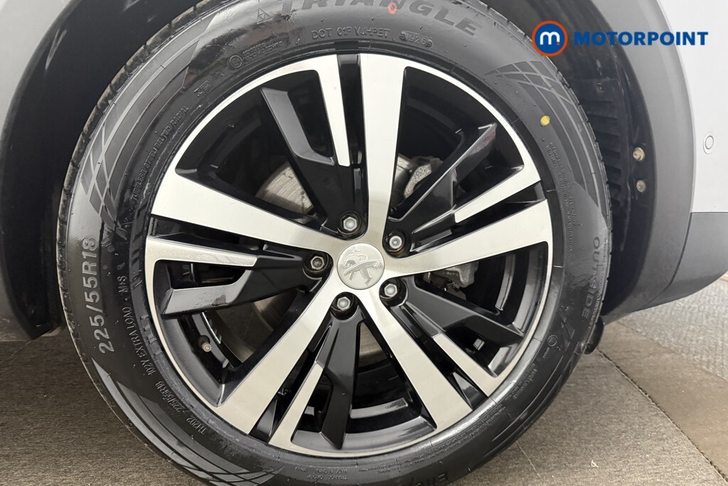 Peugeot 3008 1.2 Puretech Gt Eat8 2023 White #15