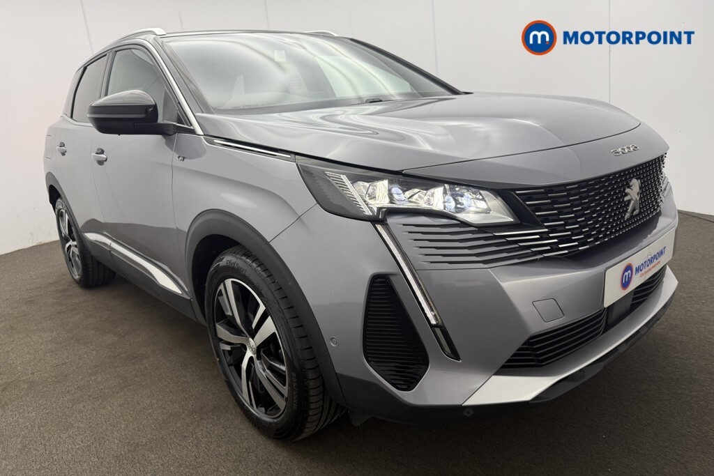 Peugeot 3008 1.2 Puretech Gt Eat8 2023 White #29