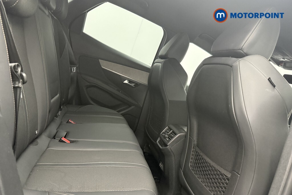 Peugeot 3008 1.2 Puretech Gt Eat8 2023 White #13