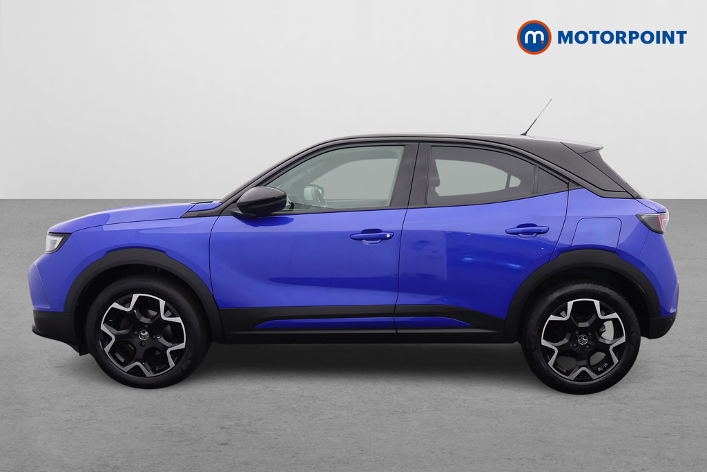Vauxhall Mokka 1.2 Turbo 136 Ultimate Blue #4