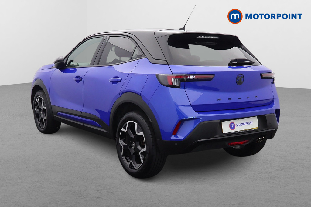 Vauxhall Mokka 1.2 Turbo 136 Ultimate Blue #5