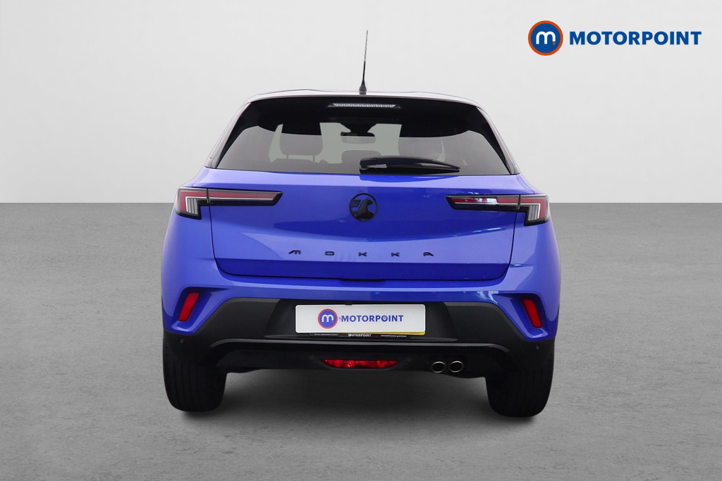 Vauxhall Mokka 1.2 Turbo 136 Ultimate Blue #6