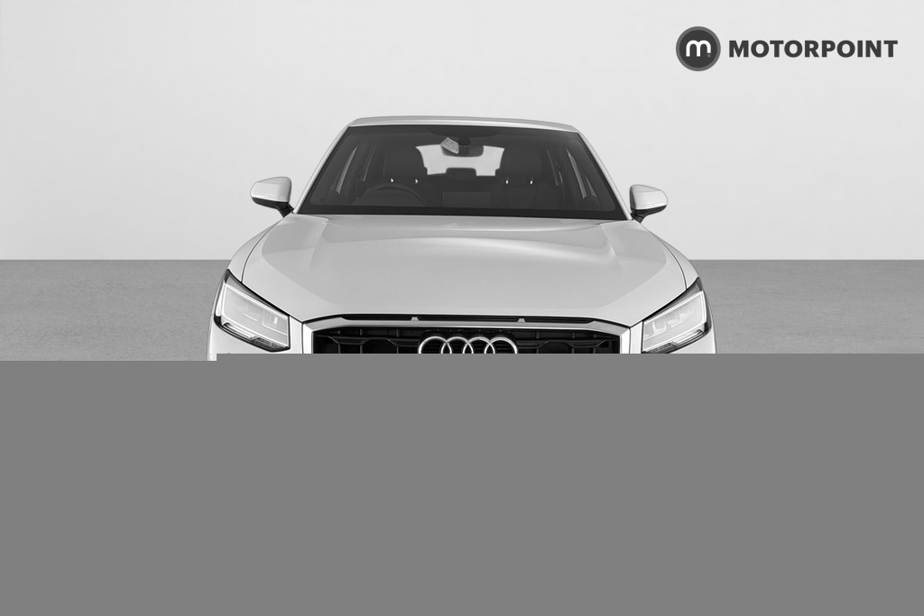 Audi Q2 35 Tfsi S Line S Tronic White #2