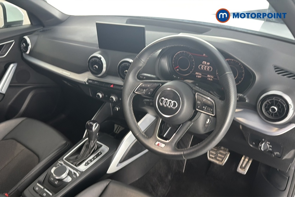 Audi Q2 35 Tfsi S Line S Tronic White #6
