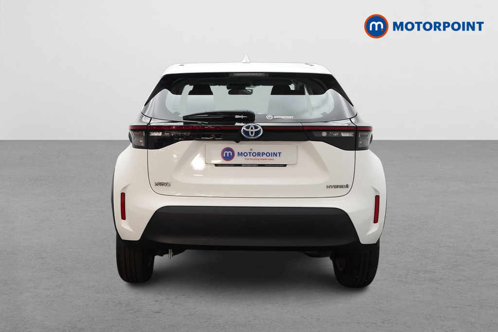 Toyota Yaris Cross 1.5 Hybrid Icon Cvt SA23TWZ White #6