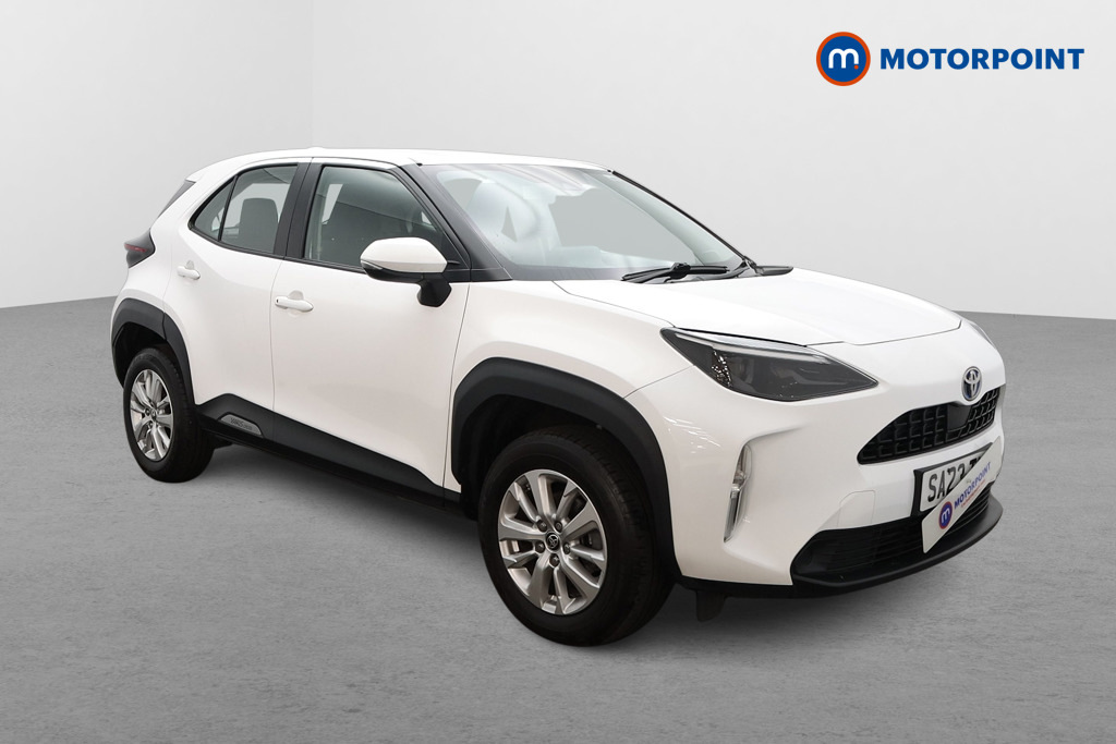 Toyota Yaris Cross 1.5 Hybrid Icon Cvt SA23TWZ White