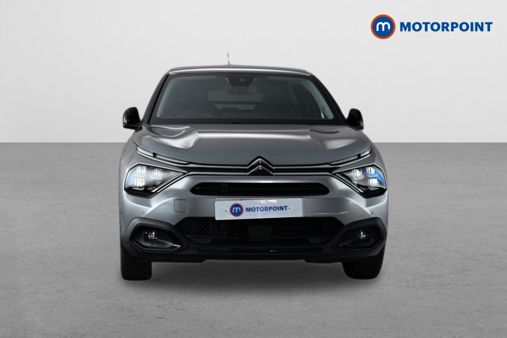 Citroen e-C4 100Kw Shine Plus 50Kwh Grey