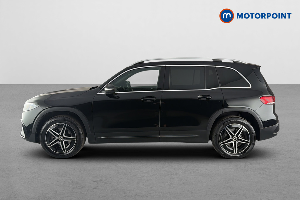 Mercedes-Benz EQB Eqb 300 66.5Kwh Amg Line Premium Suv Electri Black #8