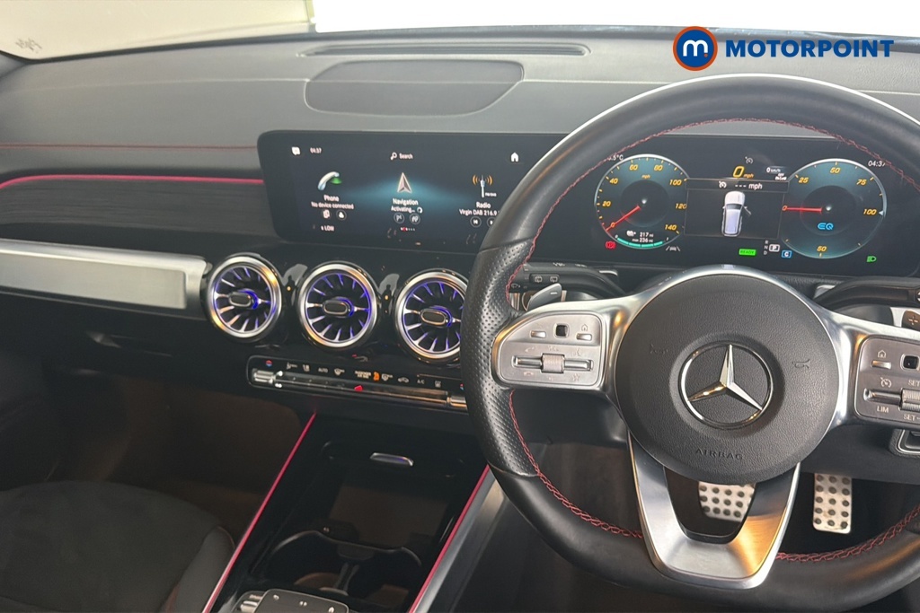 Mercedes-Benz EQB Eqb 300 66.5Kwh Amg Line Premium Suv Electri Black #9