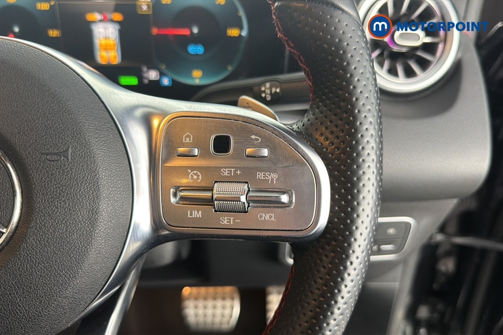 Mercedes-Benz EQB Eqb 300 66.5Kwh Amg Line Premium Suv Electri Black #11