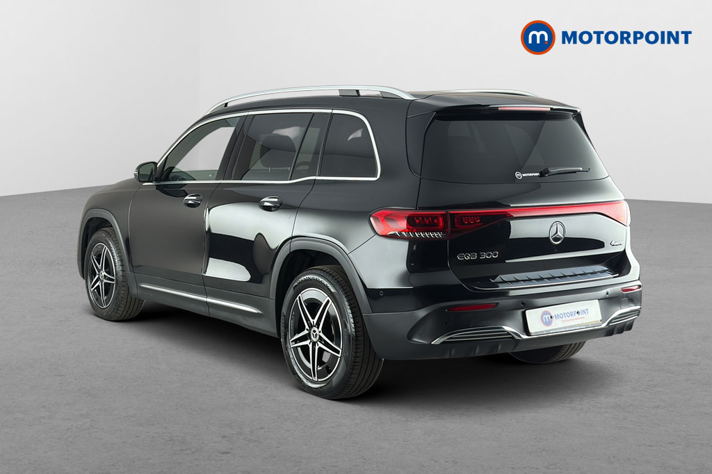 Mercedes-Benz EQB Eqb 300 66.5Kwh Amg Line Premium Suv Electri Black #7
