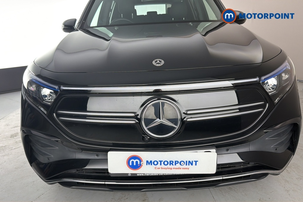 Mercedes-Benz EQB Eqb 300 66.5Kwh Amg Line Premium Suv Electri Black #39