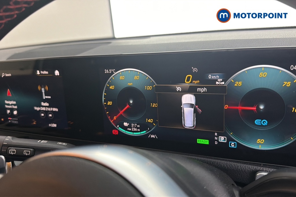 Mercedes-Benz EQB Eqb 300 66.5Kwh Amg Line Premium Suv Electri Black #15