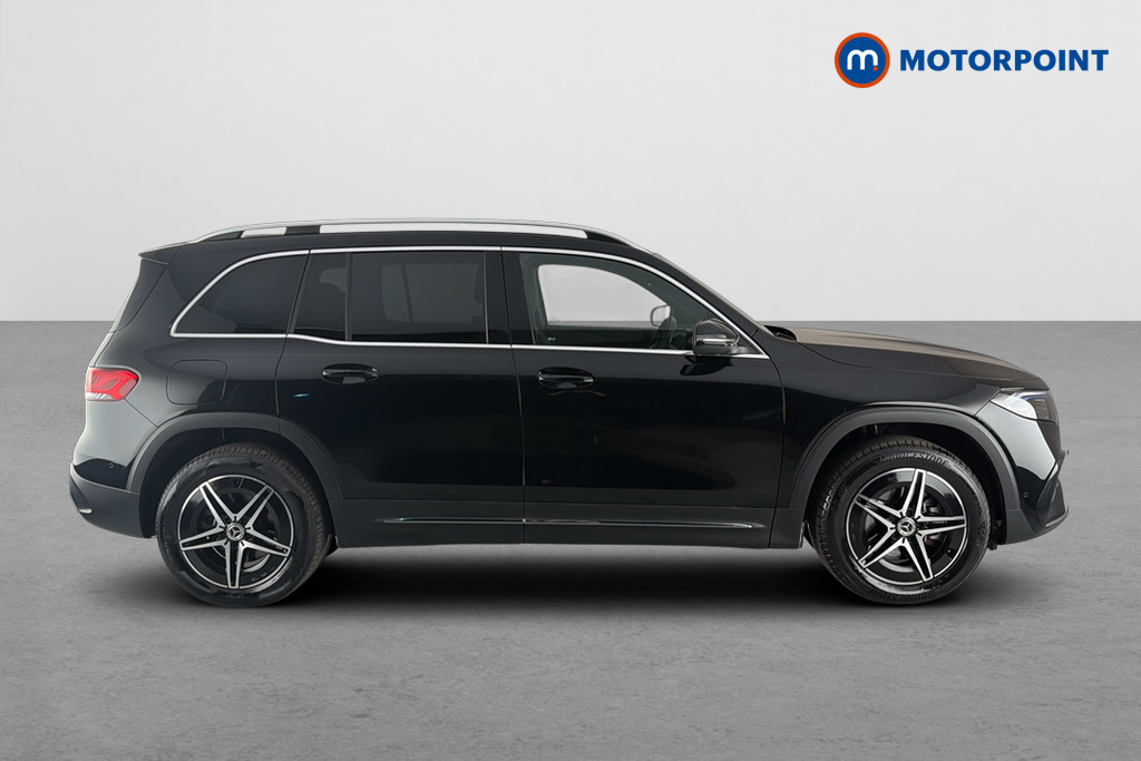 Mercedes-Benz EQB Eqb 300 4Matic 168Kw Amg Line 66.5Kwh Black #4