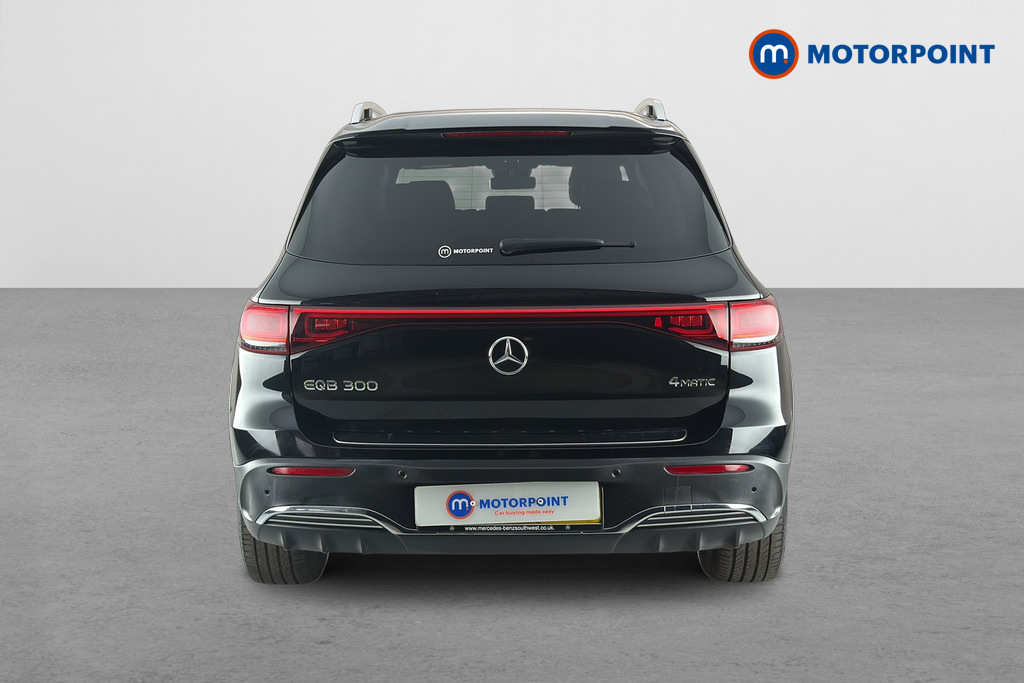 Mercedes-Benz EQB Eqb 300 4Matic 168Kw Amg Line 66.5Kwh Black #6